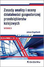 Zasady analizy i oceny dziaalnoci gospodarczej przedsibiorstw kolejowych