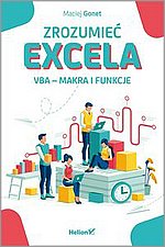 Zrozumie Excela. VBA - makra i funkcje
