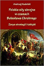 Polskie siy zbrojne w czasach Bolesawa Chrobrego Zarys strategii i taktyki