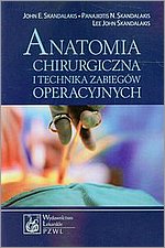 Anatomia chirurgiczna i technika zabiegw operacyjnych