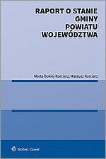 Raport o stanie gminy powiatu wojewdztwa